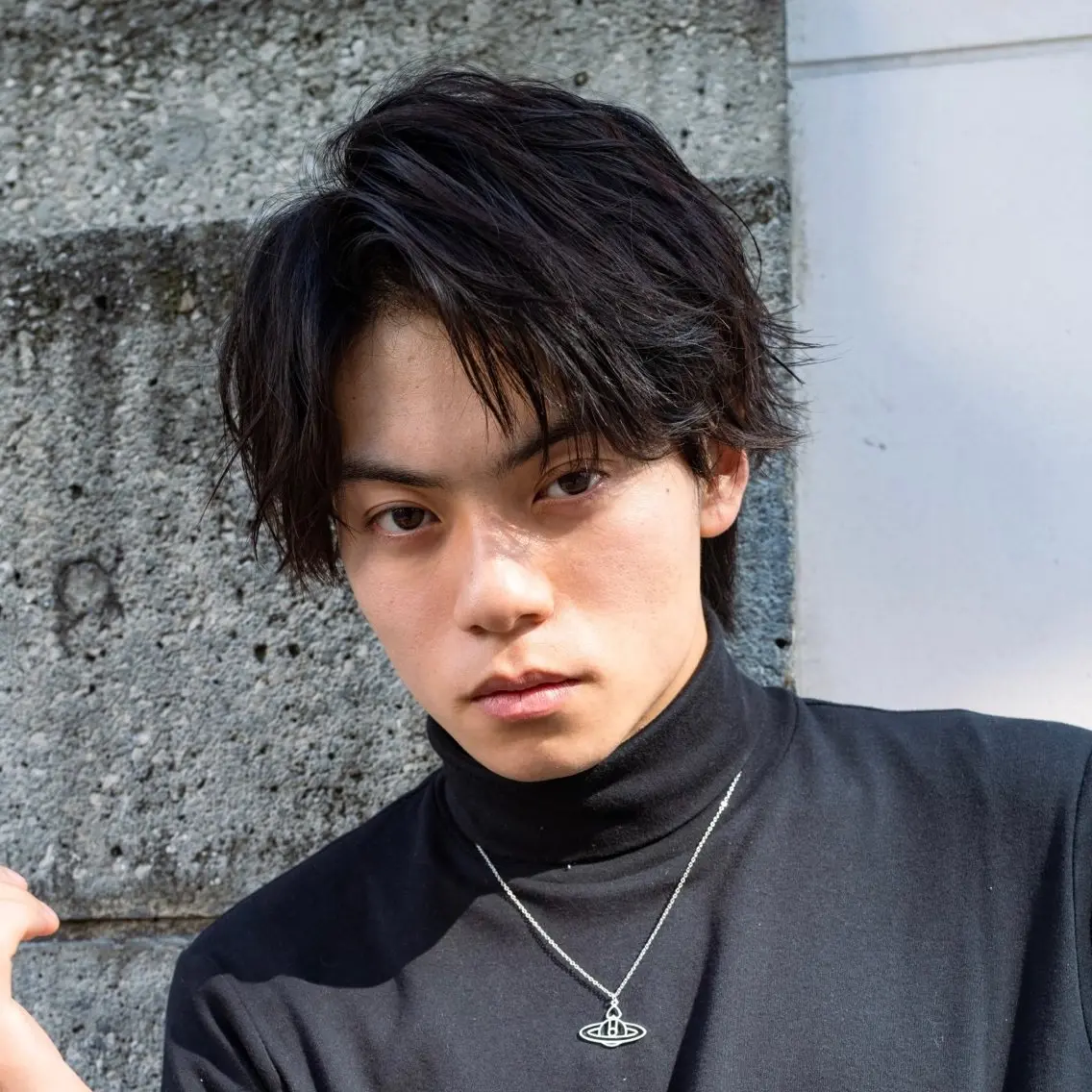 ショート カラー パーマ ヘアアレンジ メンズ アップバング ダウンパーマ メンズパーマ メンズツイストパーマ ツイストパーマ 朝楽メンズパーマ 🥇メンズカット吉田のヘアスタイル
