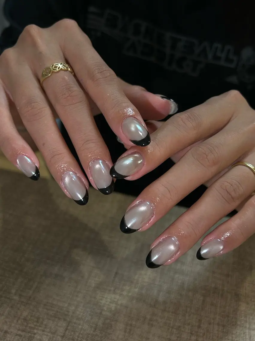 ネイル AN AN NAILKURUMEのネイルデザイン