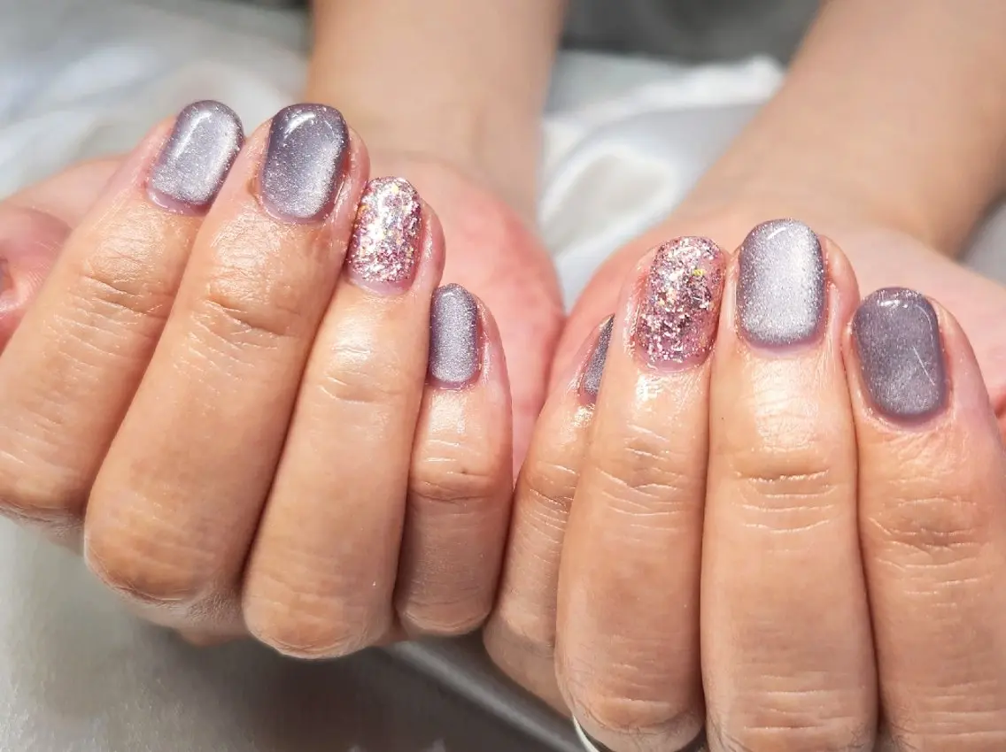 ネイル ハンドネイル 矢野 美希のネイルデザイン
