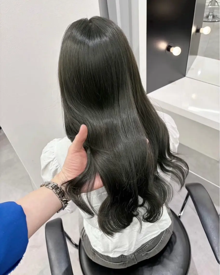 ロング no.by. ioeのヘアスタイル