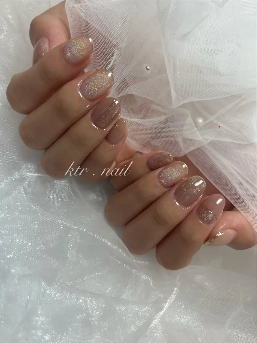 ネイル ktr. nailのネイルデザイン