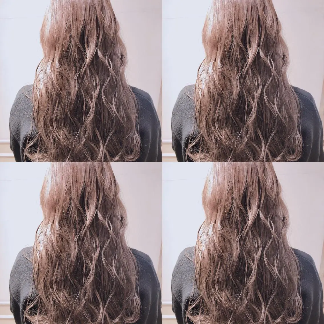 ロング カラー レイヤー×艶髪特化 マネージャー安藤光司のヘアスタイル