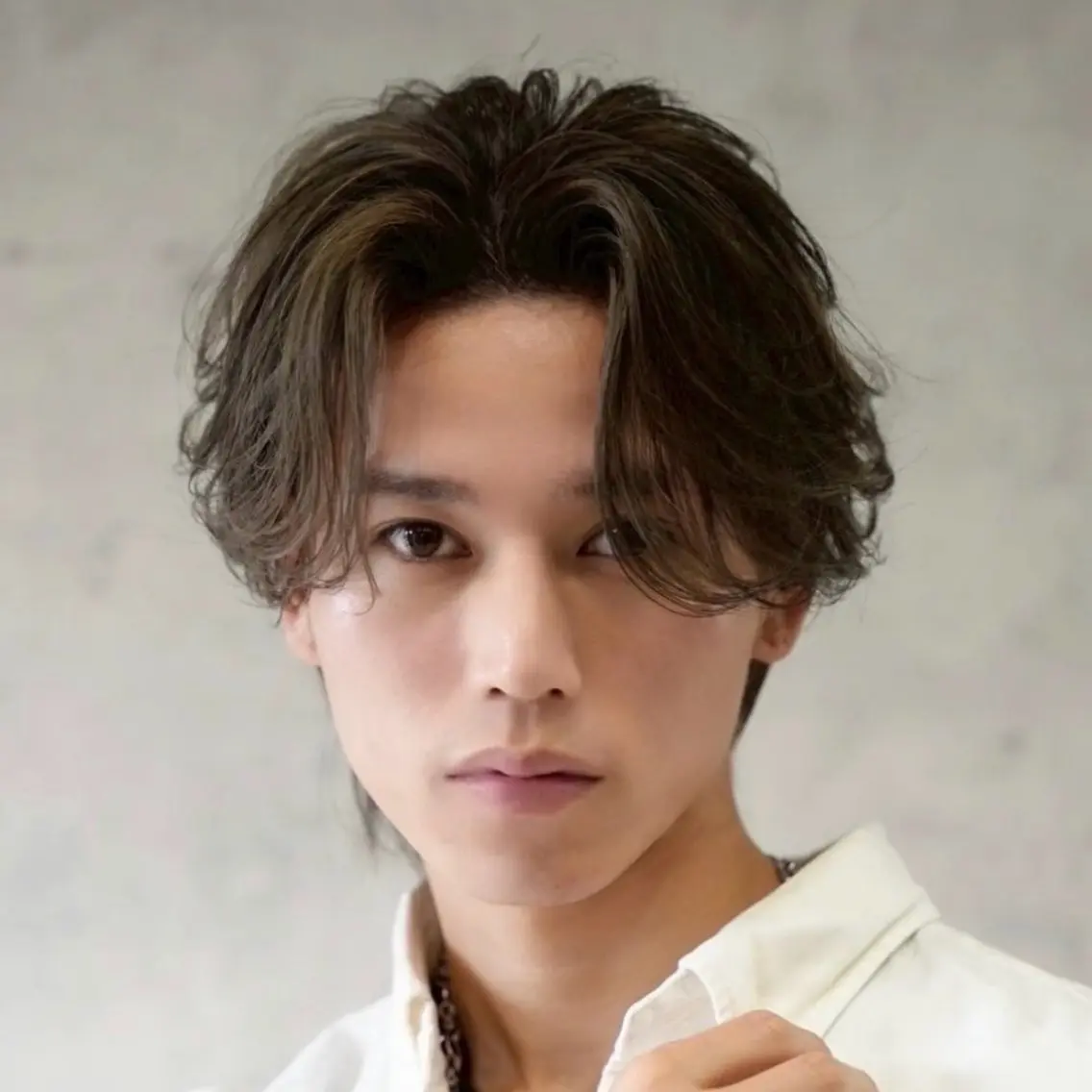メンズ ✨️毛流れ特化✨️ 🔥EREN🔥のヘアスタイル