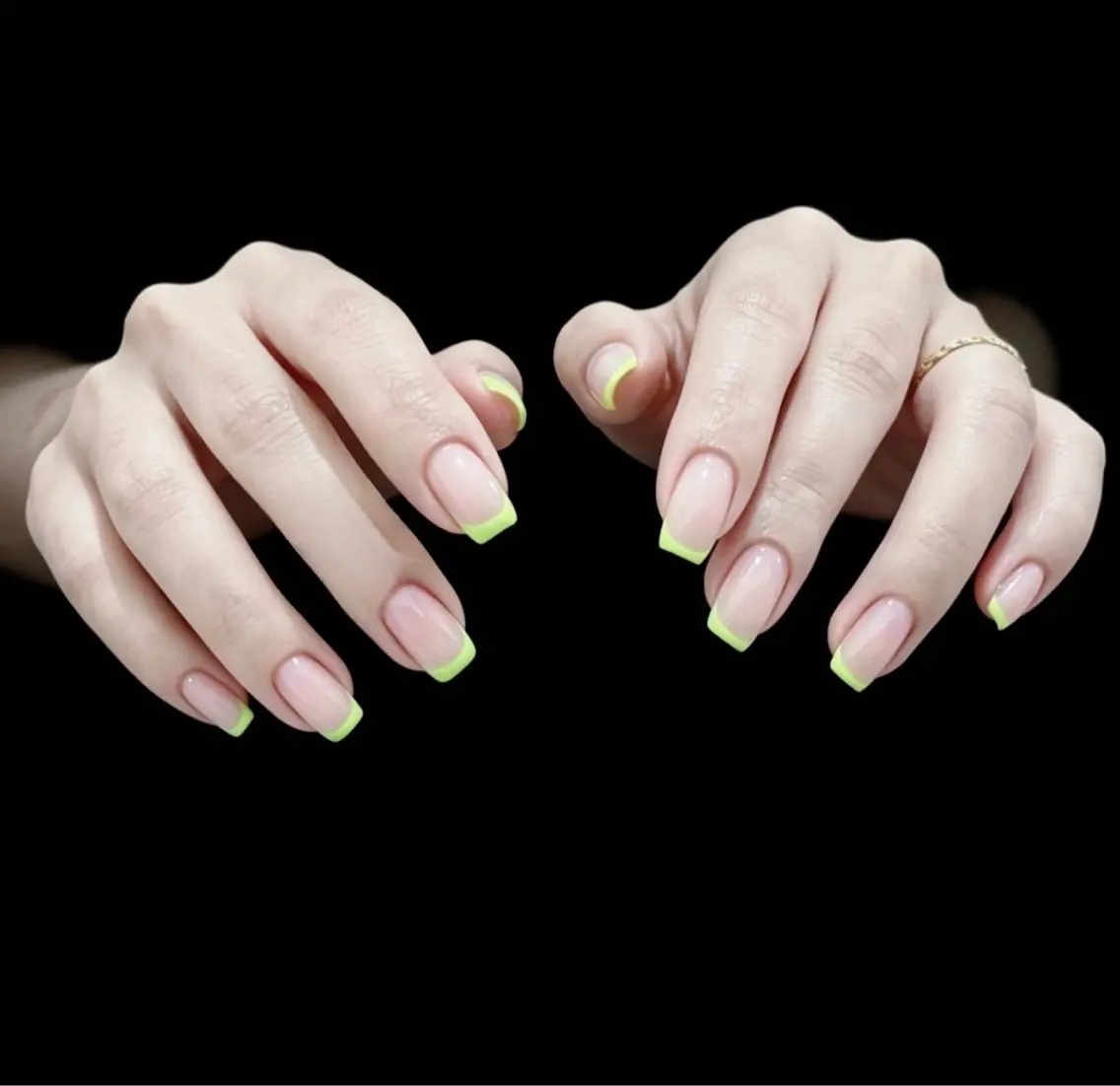 ネイル Nailsalon グリンのネイルデザイン