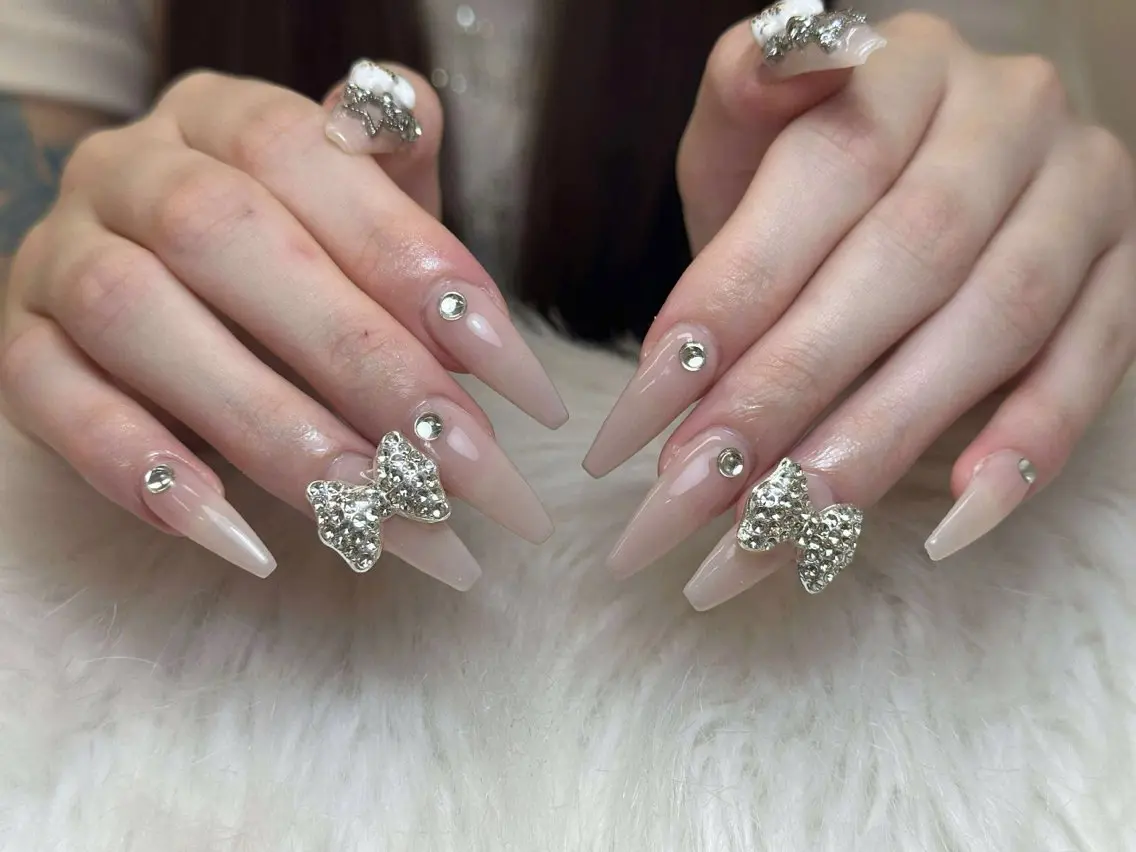 ネイル アートネイル ジェルネイル ネイルチップ Jenn Nail Salonのネイルデザイン