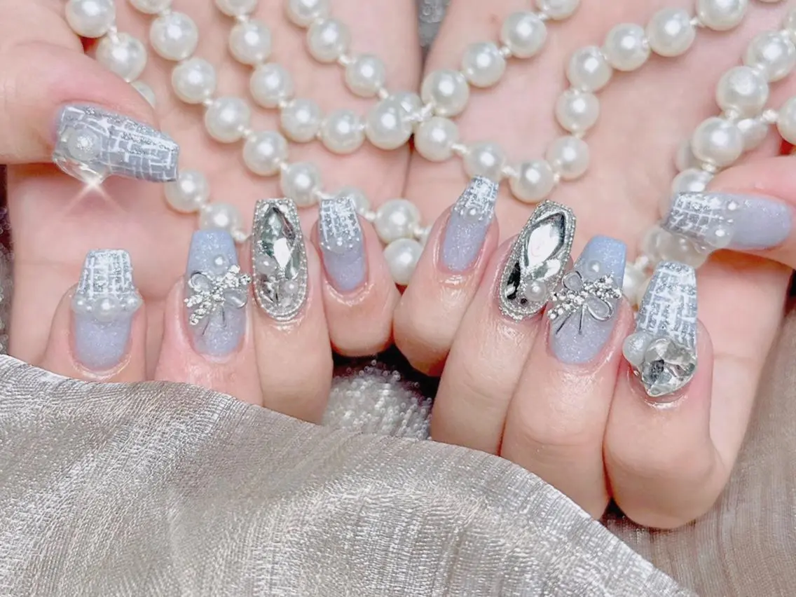 ネイル ハンドネイル ハンドケア Aurum nailのネイルデザイン