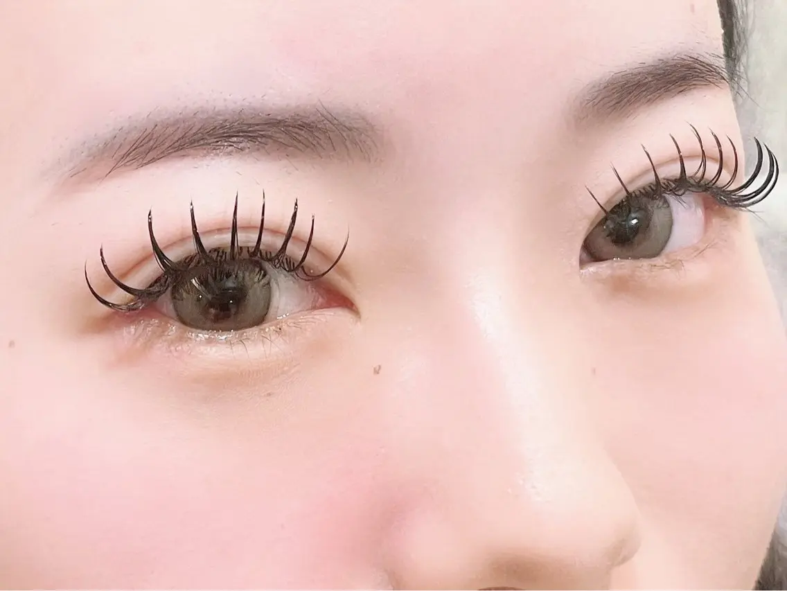 オフ代込バインドロック140束(280本) 濃い目好きな方にオススメ💓カラーエクステも豊富にご用意有🎵の写真