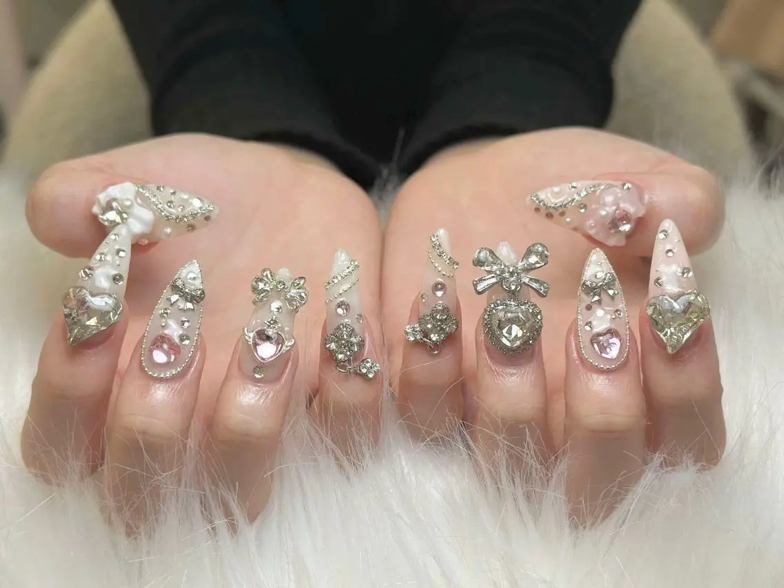 ネイル Tina Nailstudioのネイルデザイン