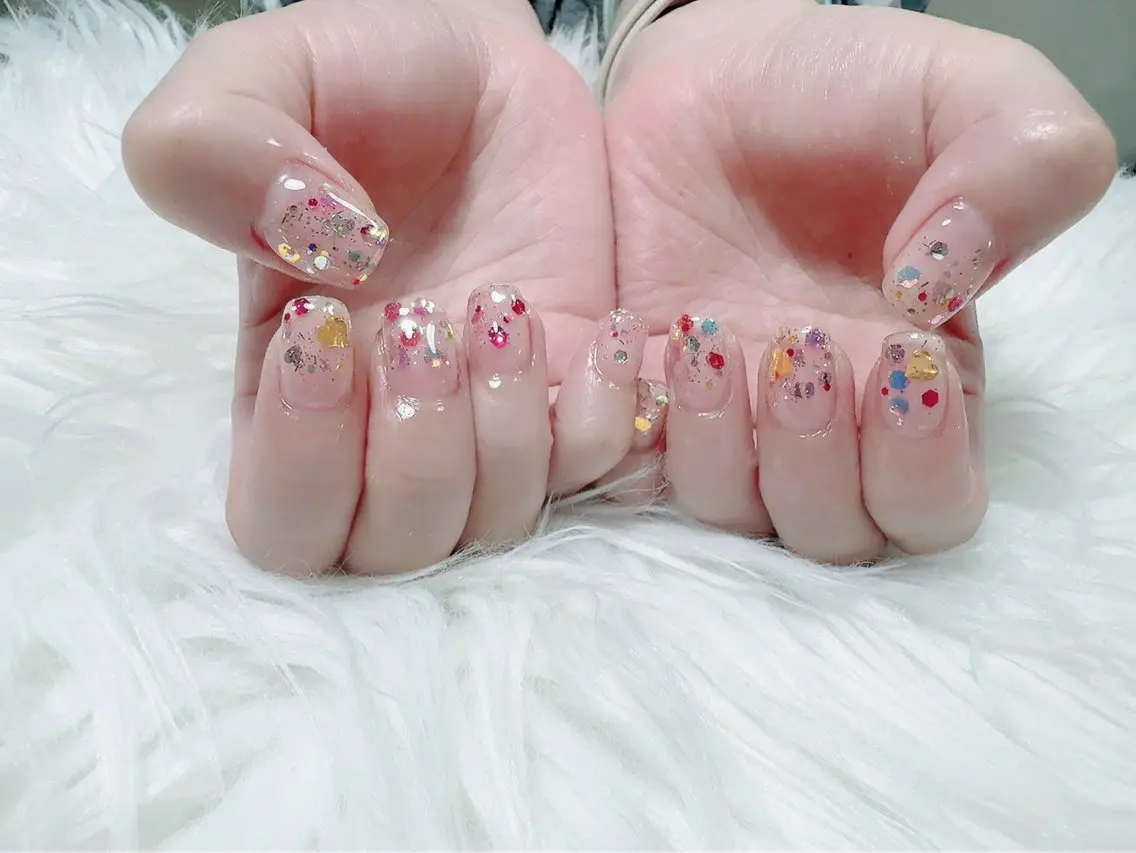 ネイル haru nailのネイルデザイン