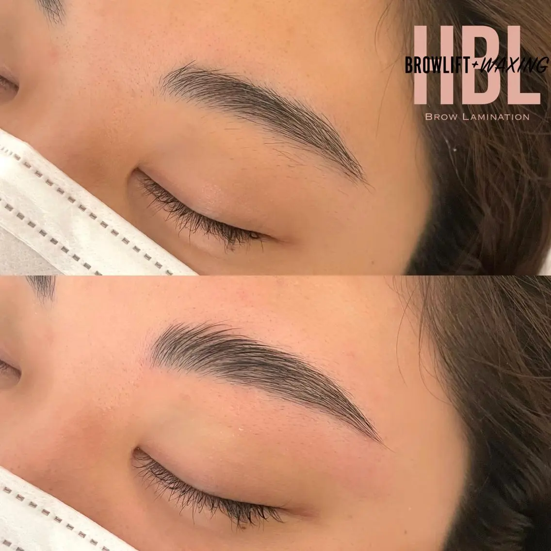 アイブロウ ハリウッドブロウリフト 吉祥寺kasumi 🌛eye/browのマツエク・マツパデザイン