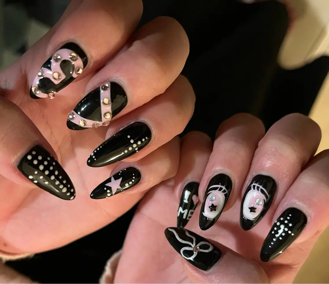 ネイル ハンドネイル eri chan nailのネイルデザイン