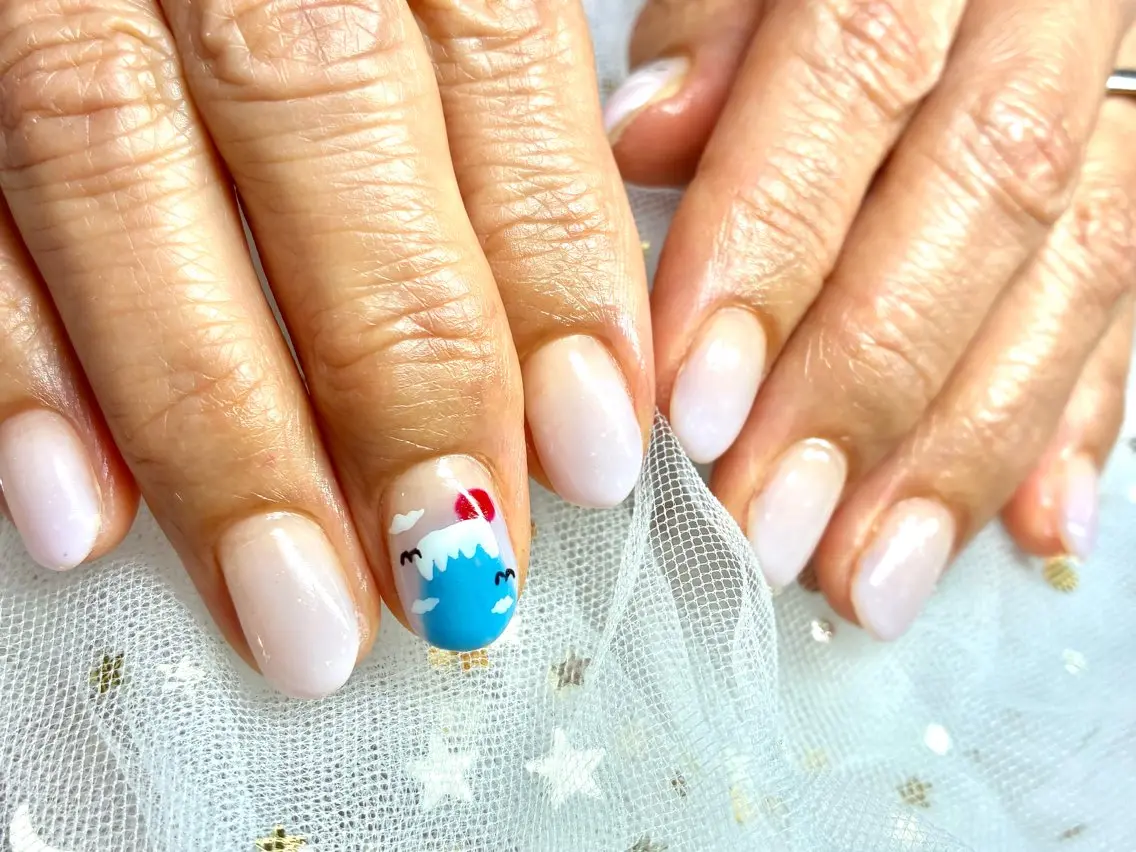 ネイル &CHOU CHOU nail.misaのネイルデザイン