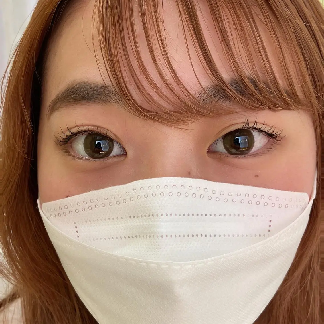 マツエク・マツパ マツパ 濵田さらさ カットモデル募集中のヘアスタイル