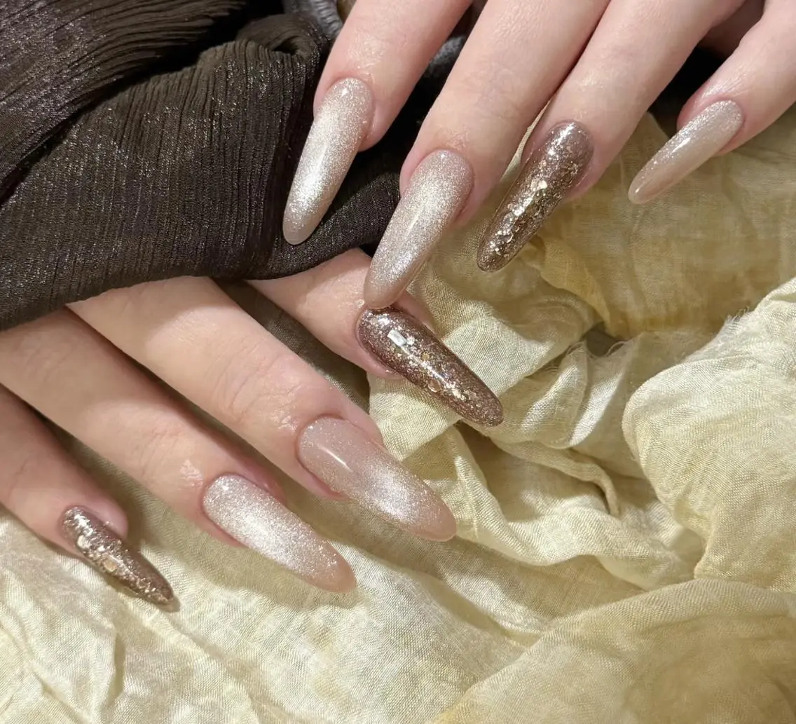 ネイル ハンドネイル Miya🎀 nailのネイルデザイン