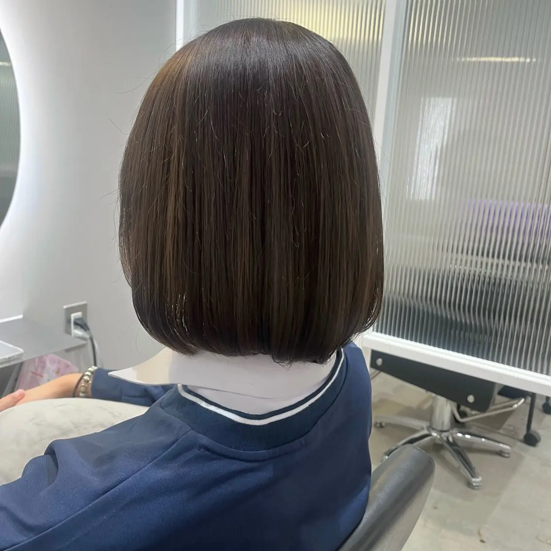 ショート 似合わせカット🎀 上谷 汐織のヘアスタイル