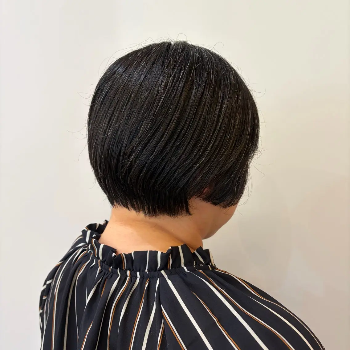 ショート 【成増/ショート】 くるみのヘアスタイル