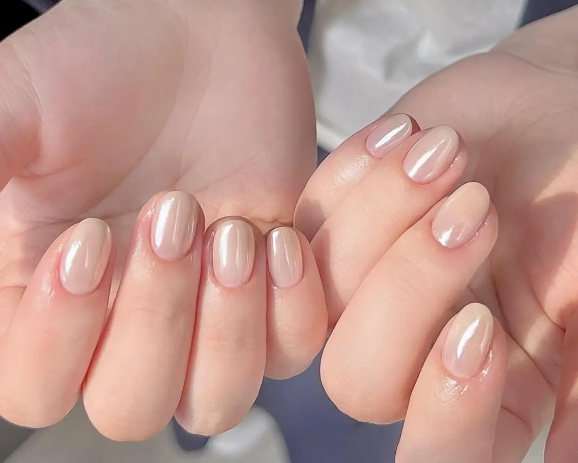 ネイル ハンドネイル Pure&Rich Nailのネイルデザイン