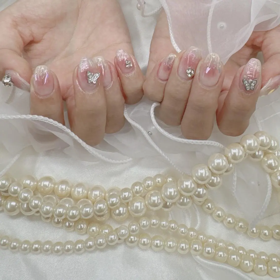 ネイル Nail salon Honey Beeのネイルデザイン