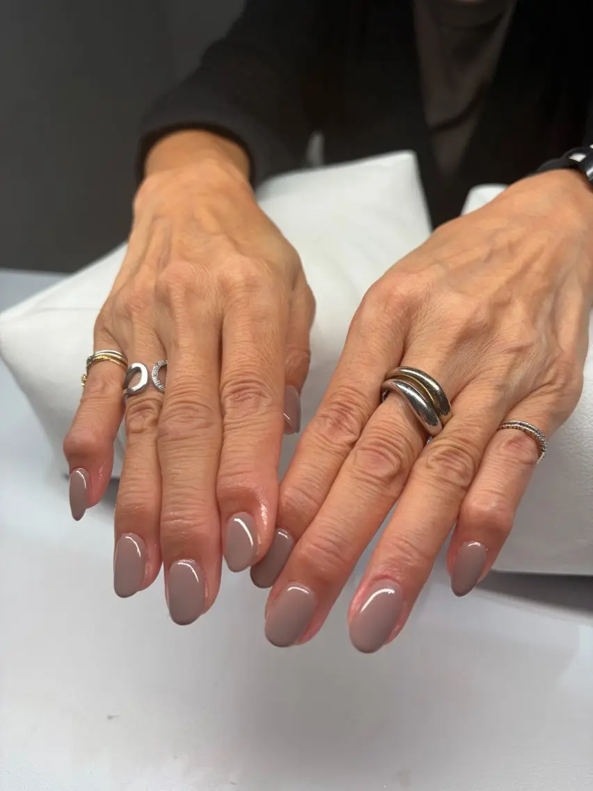ネイル ハンドネイル eyelash& nailsalonMのネイルデザイン