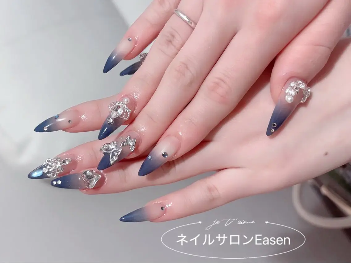 ネイル ネイルサロン Easenのネイルデザイン