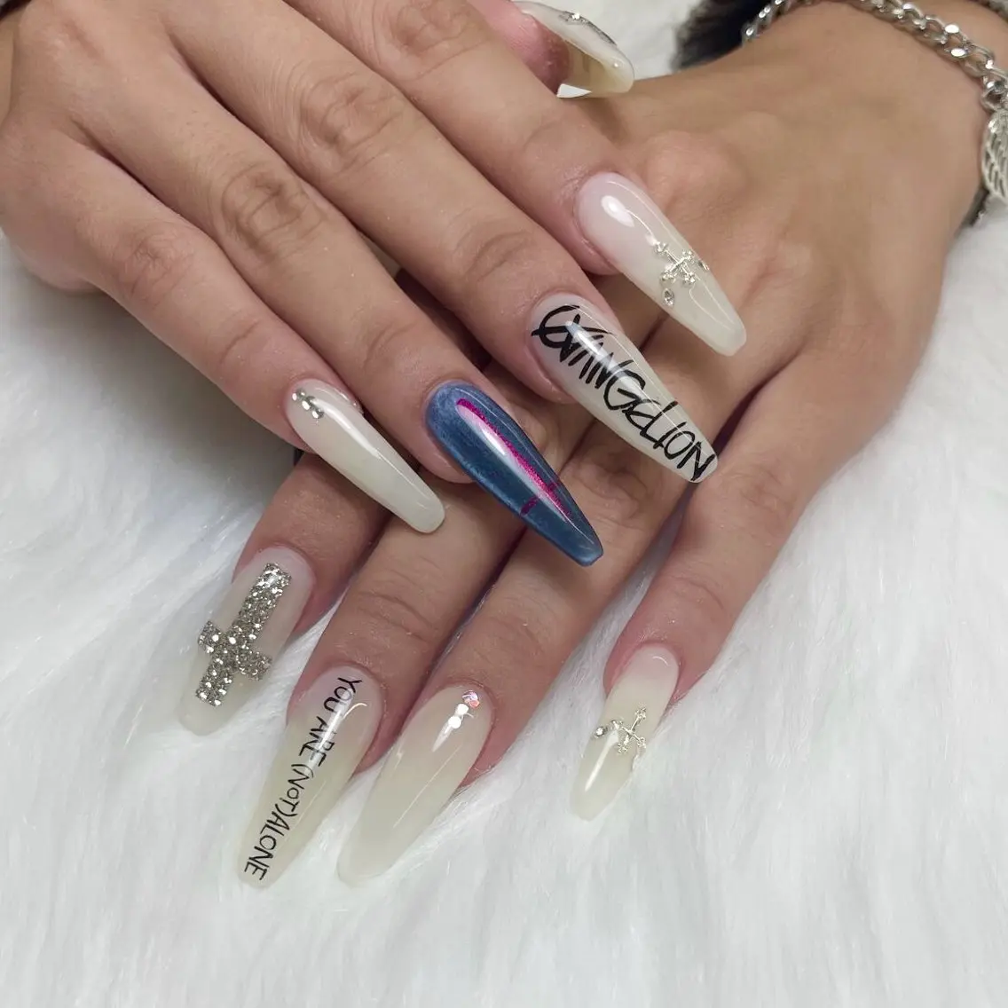 ネイル ハンドネイル Darling nail salonのネイルデザイン