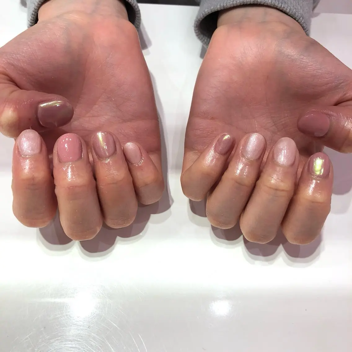 ネイル ハンドネイル ビューティーサロン 佐々木のネイルデザイン