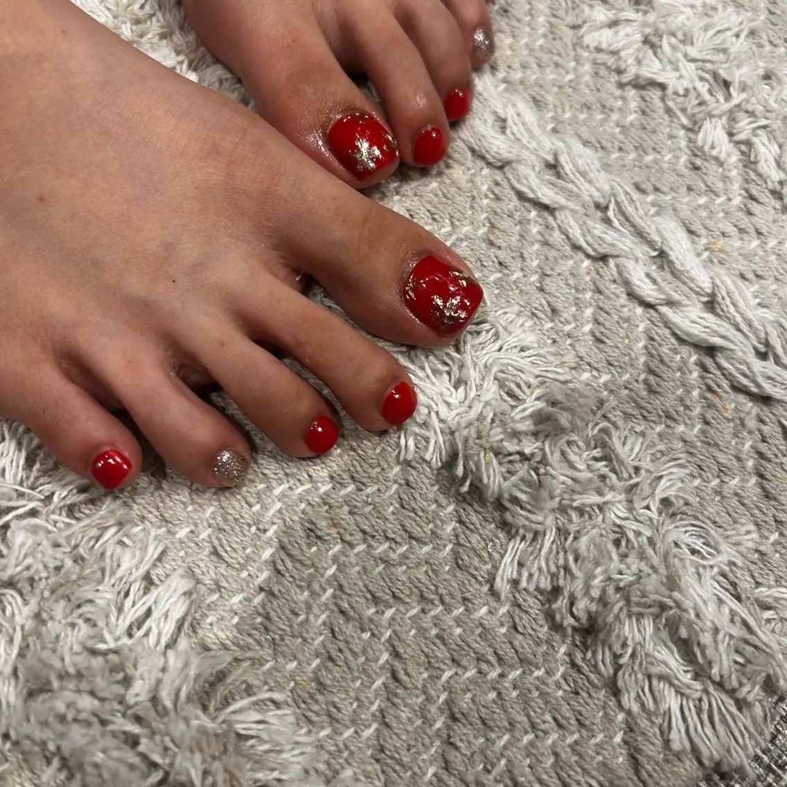 ネイル maninail makiのネイルデザイン