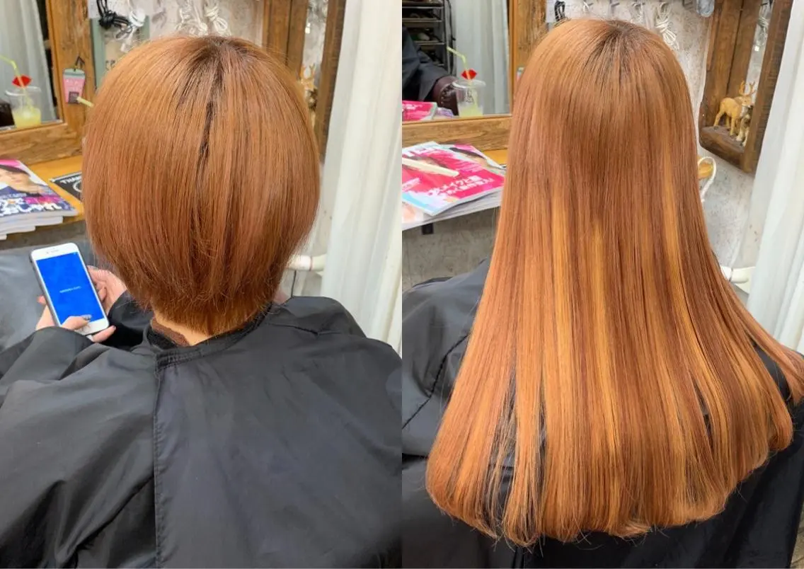 カラーモデル募集ෆ‪ ＳＡＥのヘアスタイル