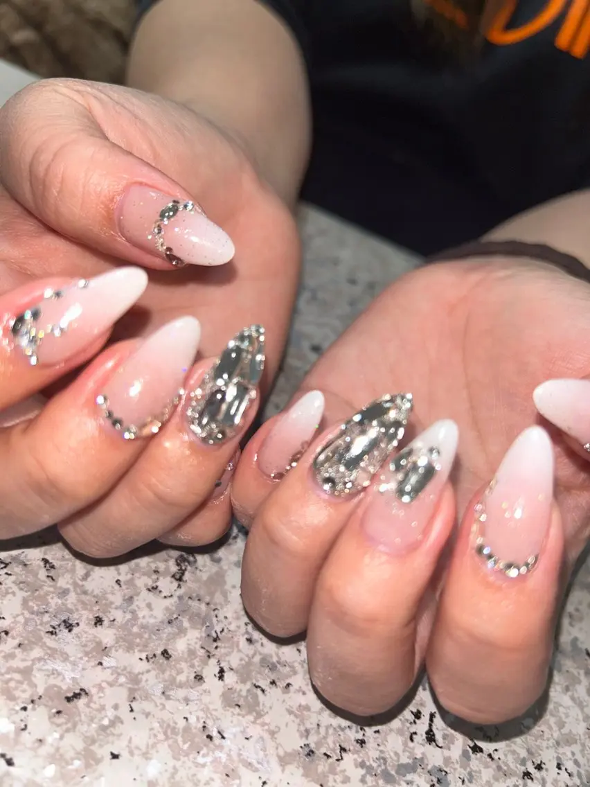 ネイル ハンドネイル nailroom sb𓈒𓂂𓏸のネイルデザイン