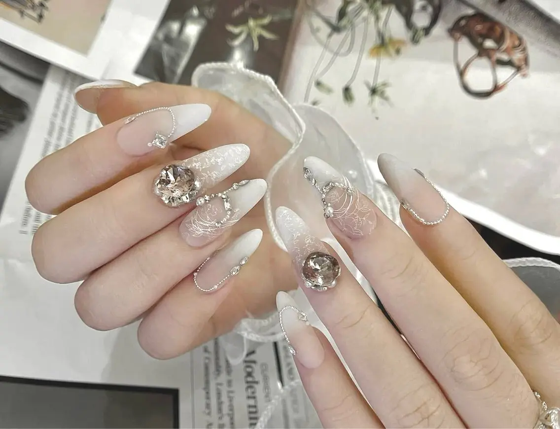 🉐【夏の大感謝祭SALE】【長さ出し】💎フレンチ🉐の写真