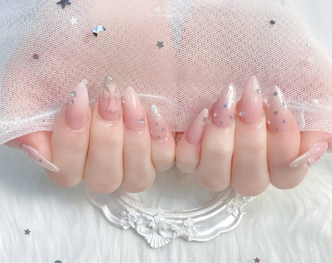 ネイル ハンドネイル Chan Nail Salonのネイルデザイン