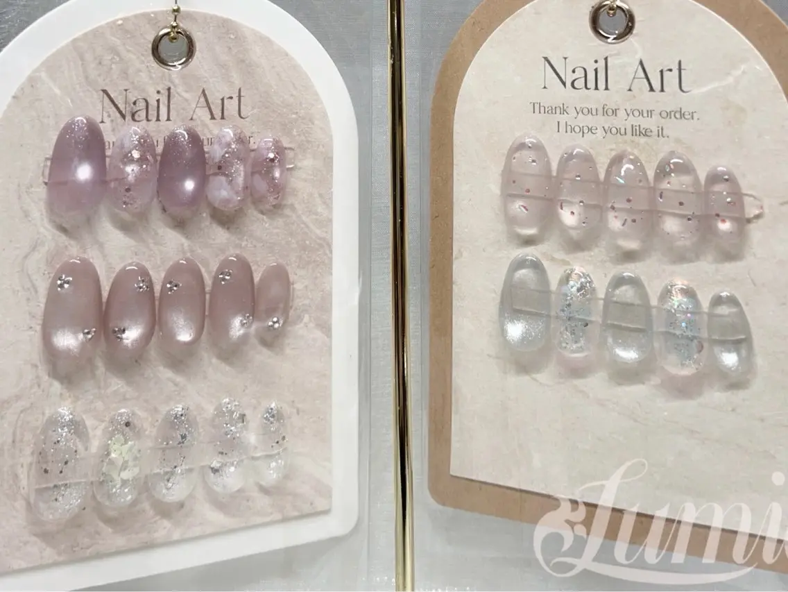 ネイル ハンドネイル Lumie nailのネイルデザイン