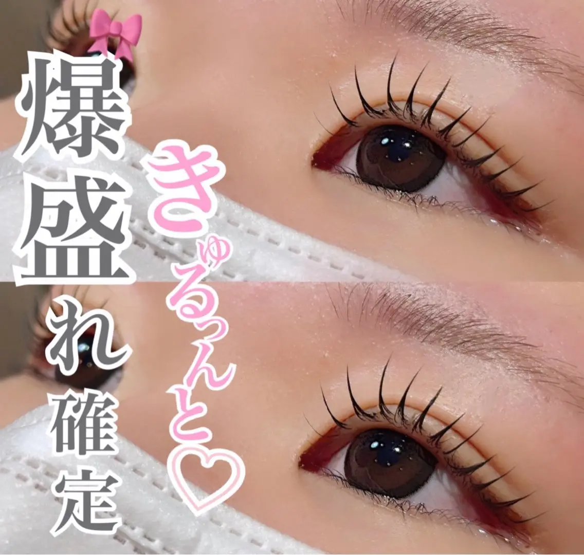 マツエク・マツパ 🎀 MAMA川崎 Saaya🎀のマツエク・マツパデザイン