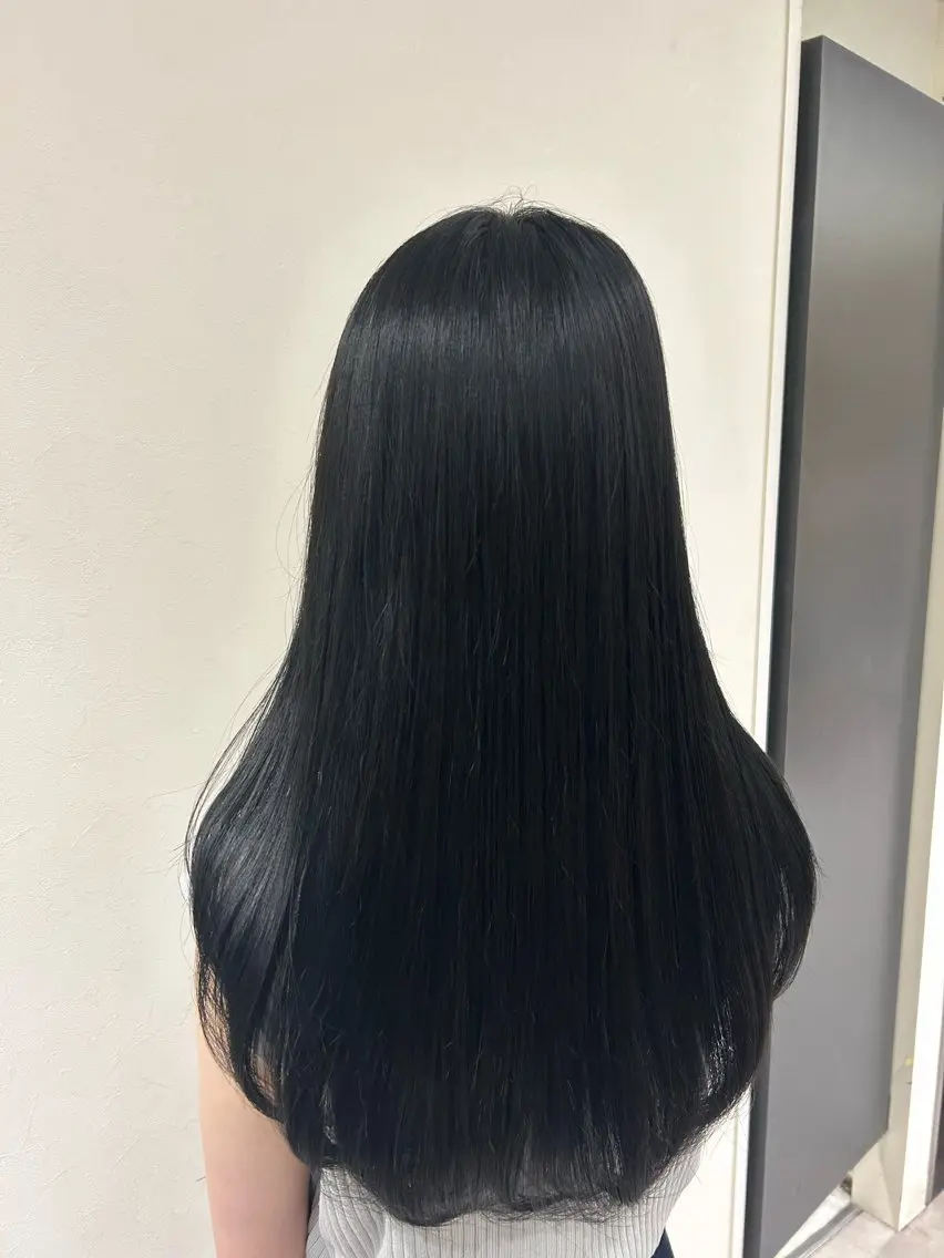 ロング 🫧 ももか🫧のヘアスタイル