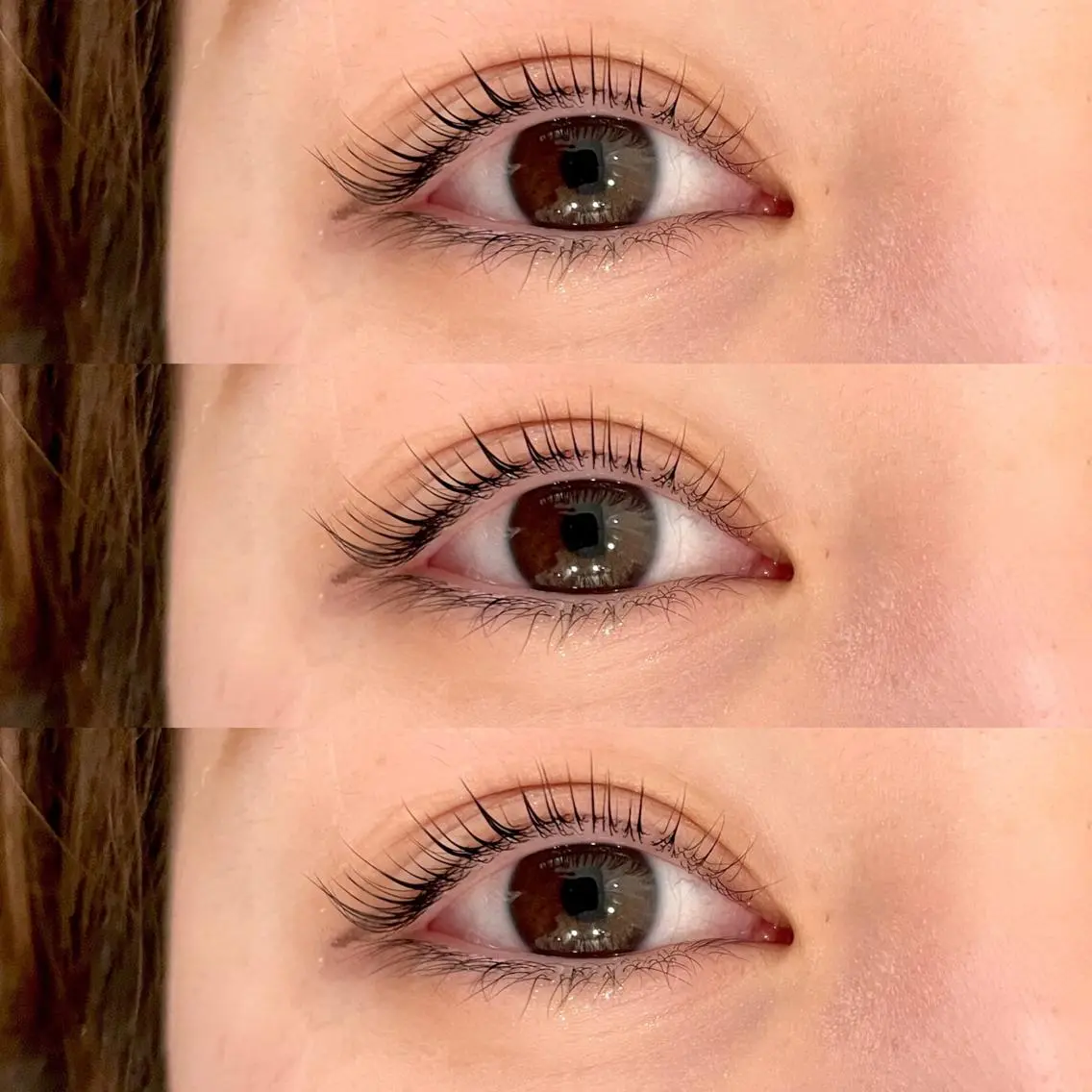 マツエク・マツパ パリジェンヌラッシュリフト eyelist🌼 asukaのマツエク・マツパデザイン