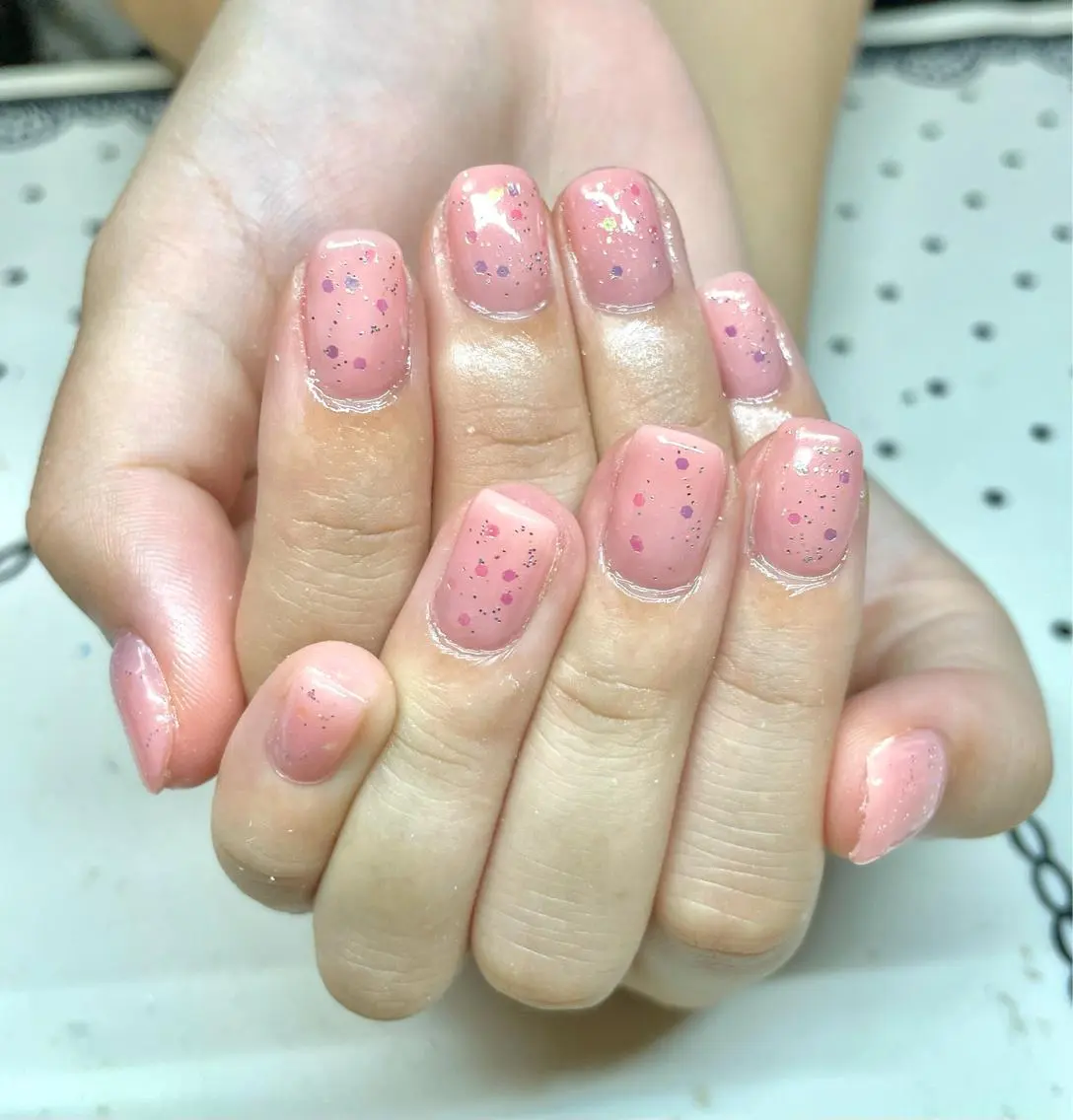 ネイル nailist cocoのネイルデザイン