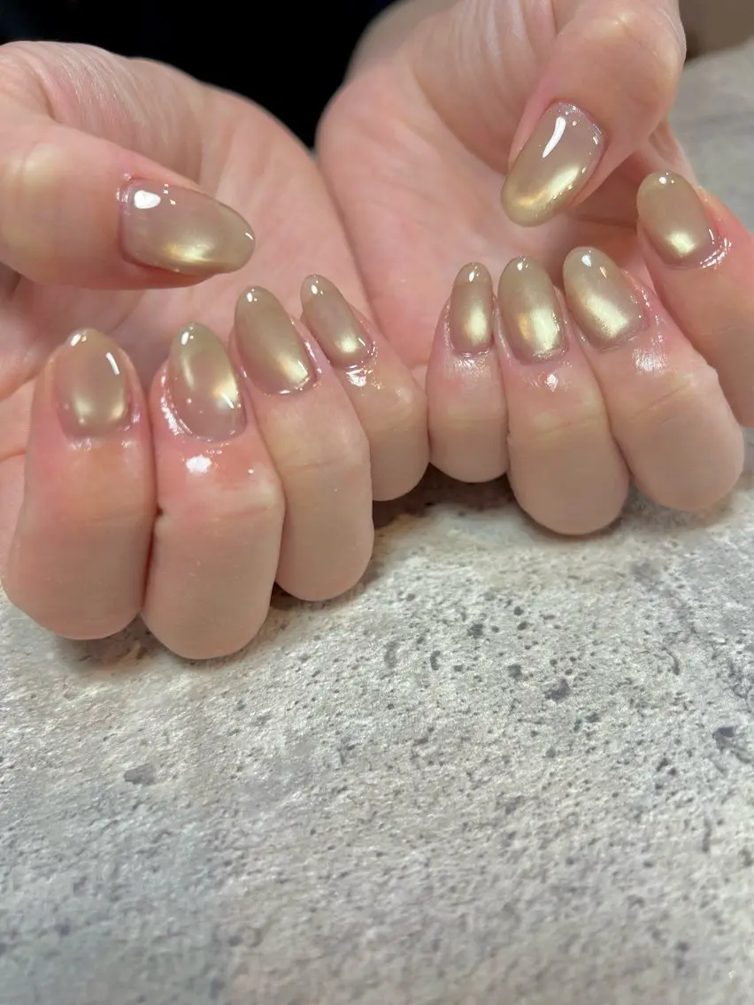 ネイル ハンドネイル nail salon y＋のネイルデザイン