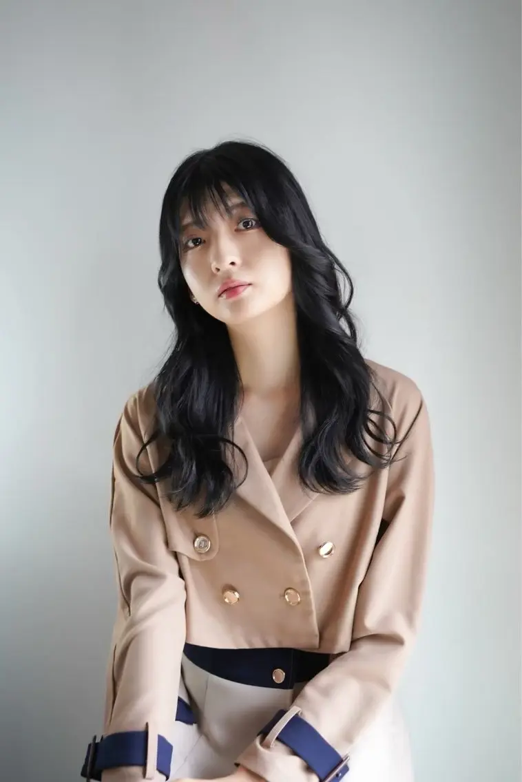 ロング あおいカット/カラー ❄️のヘアスタイル