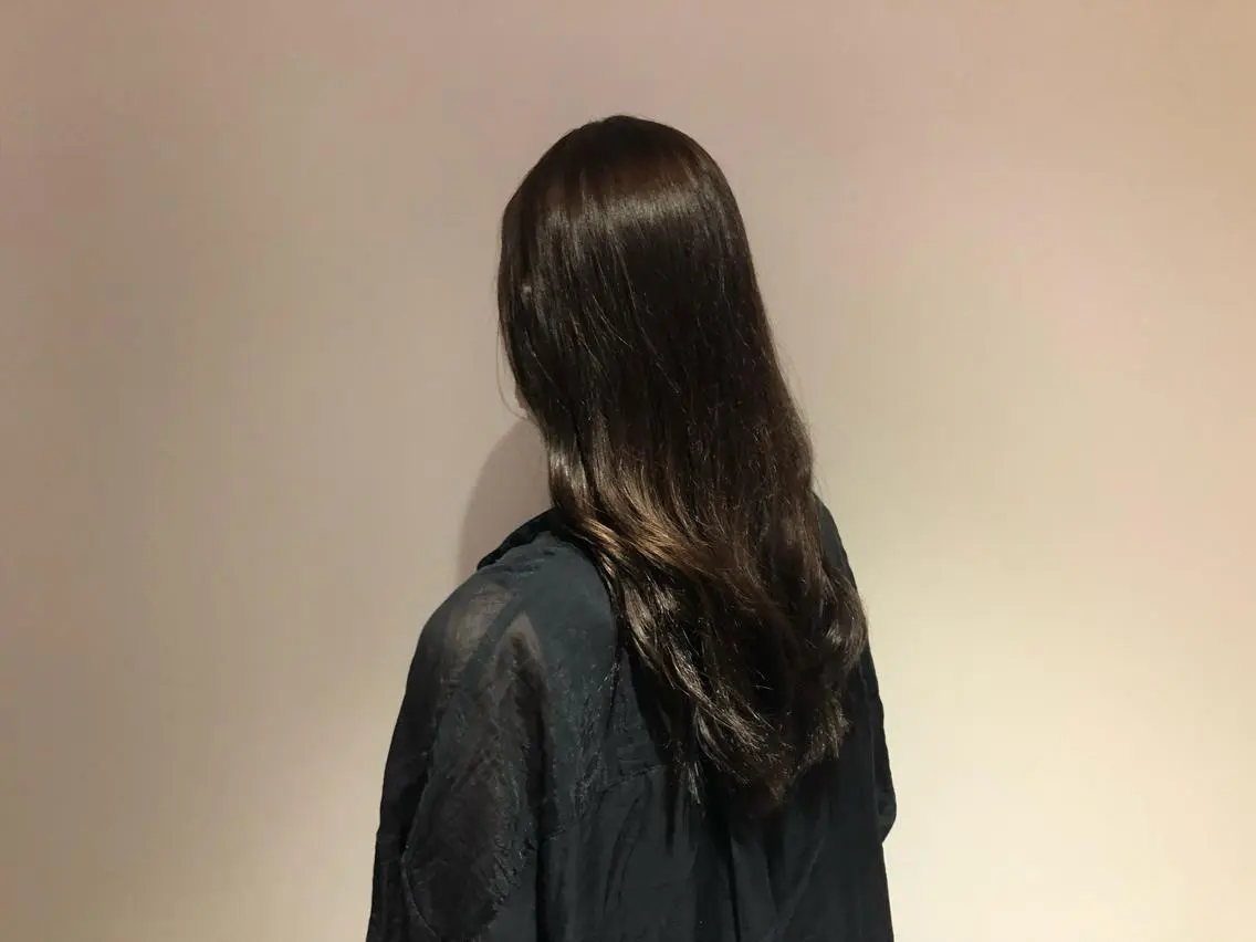 🌸平日限定🌸カット+イルミナカラー+高濃度前処理トリートメントの写真