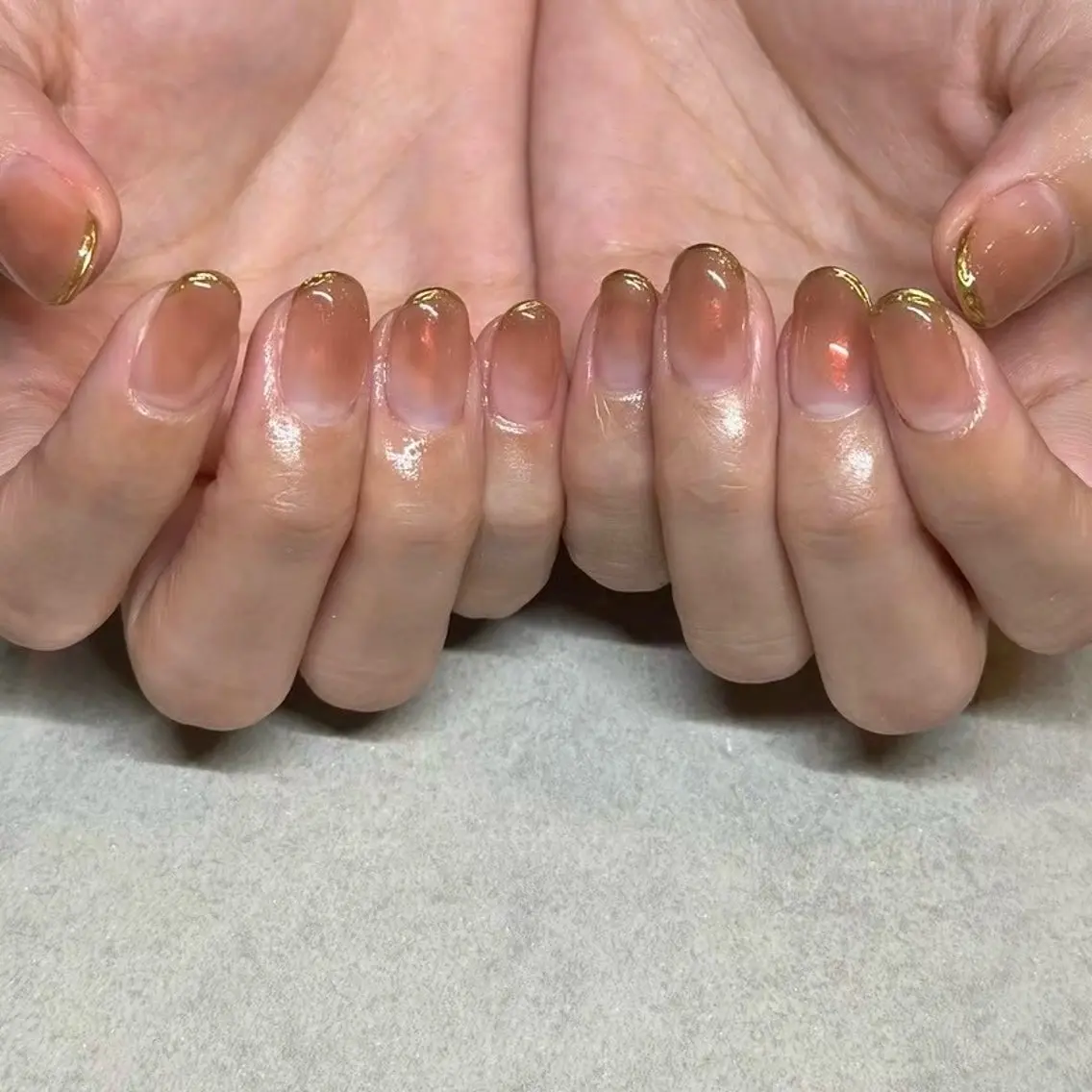 ネイル ハンドネイル harajuku nailsのネイルデザイン