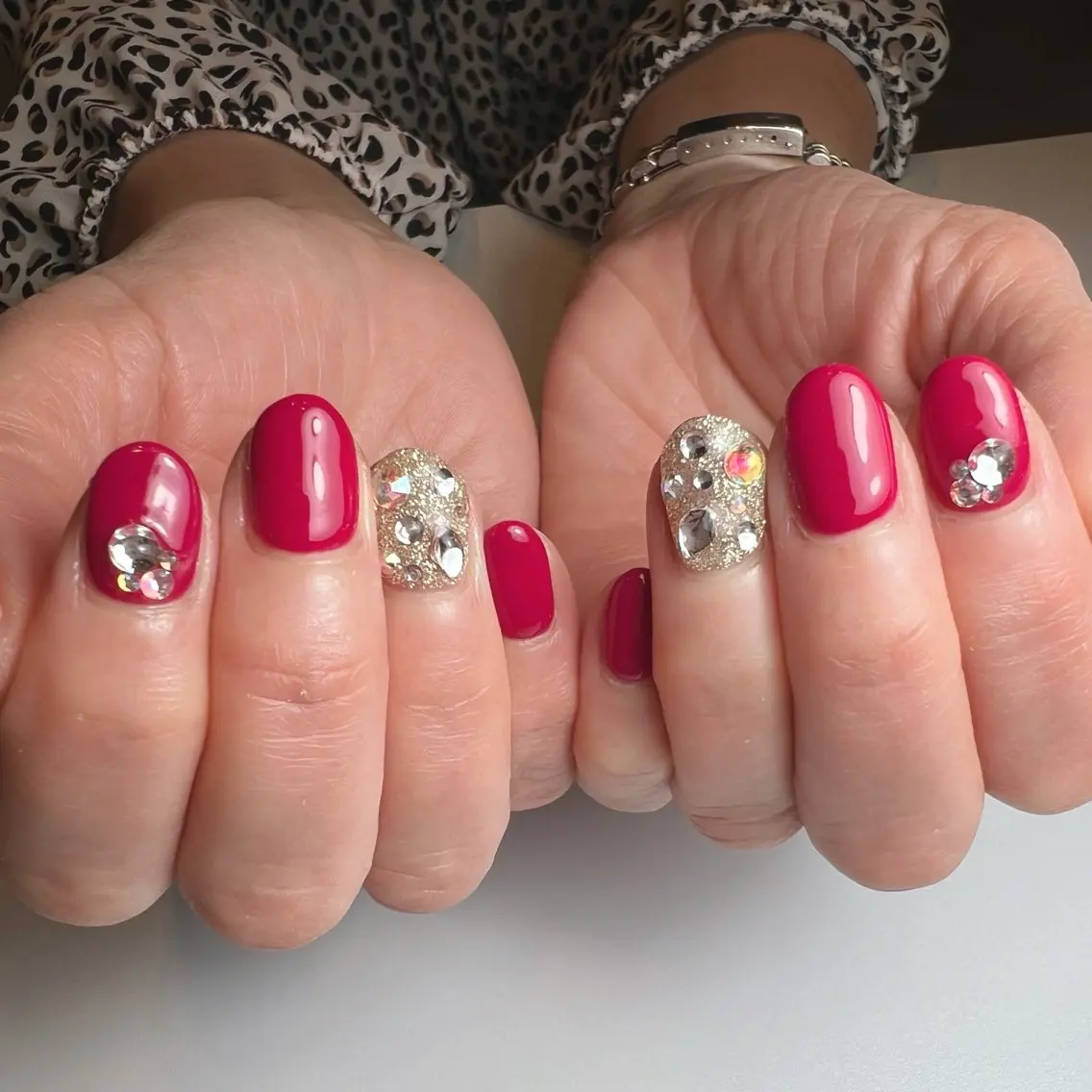 ネイル ハンドネイル yu_.nail yuのネイルデザイン