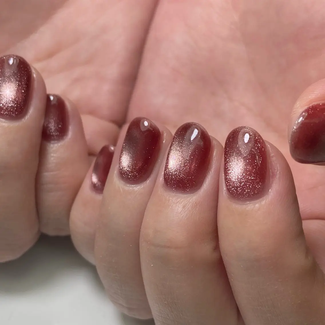 ネイル ハンドネイル nail salon Lumièreのネイルデザイン