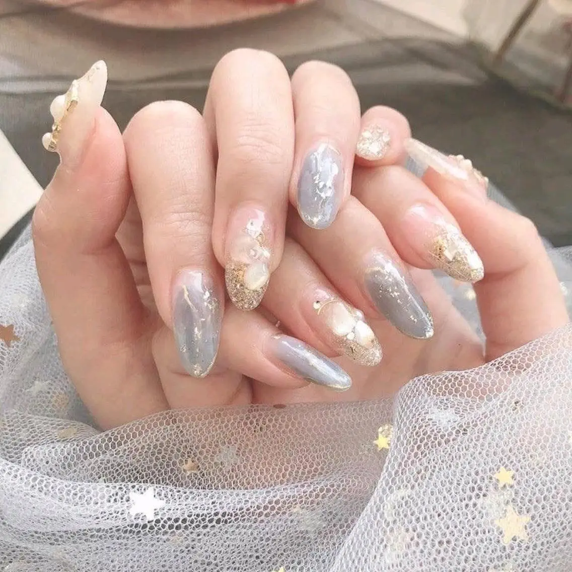 ネイル Melody 3D/スカルプ専門店のネイルデザイン