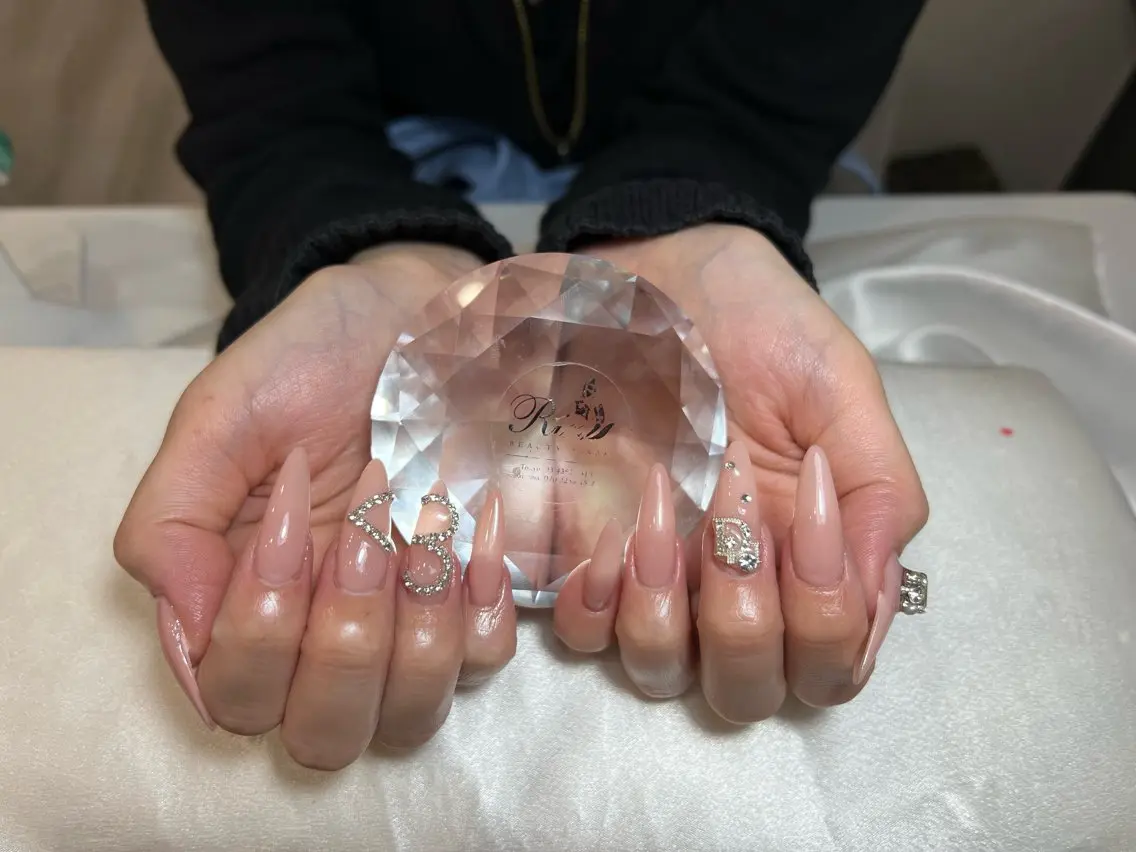 ネイル リンネイルサロン Rinのネイルデザイン