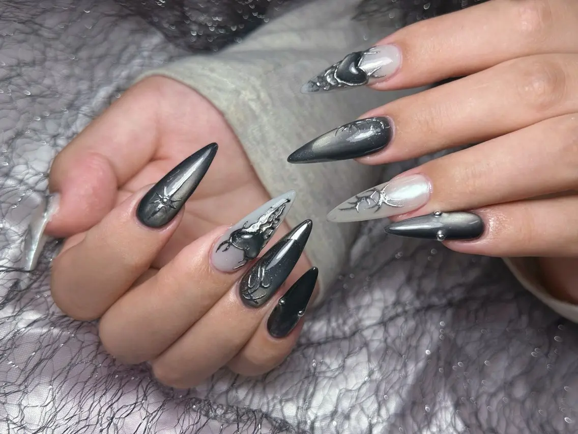 ネイル ハンドネイル Umiko🪆 Nailのネイルデザイン