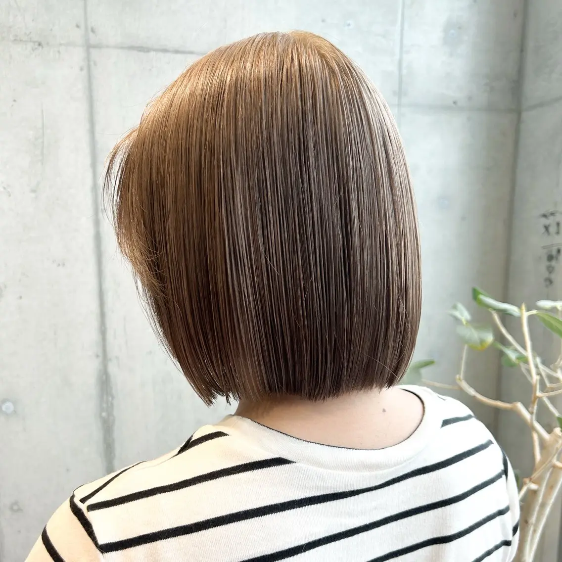 ショート カラー カット ヘアカラー トリートメント 🍎暖色ウルフ 🍎みさきのヘアスタイル