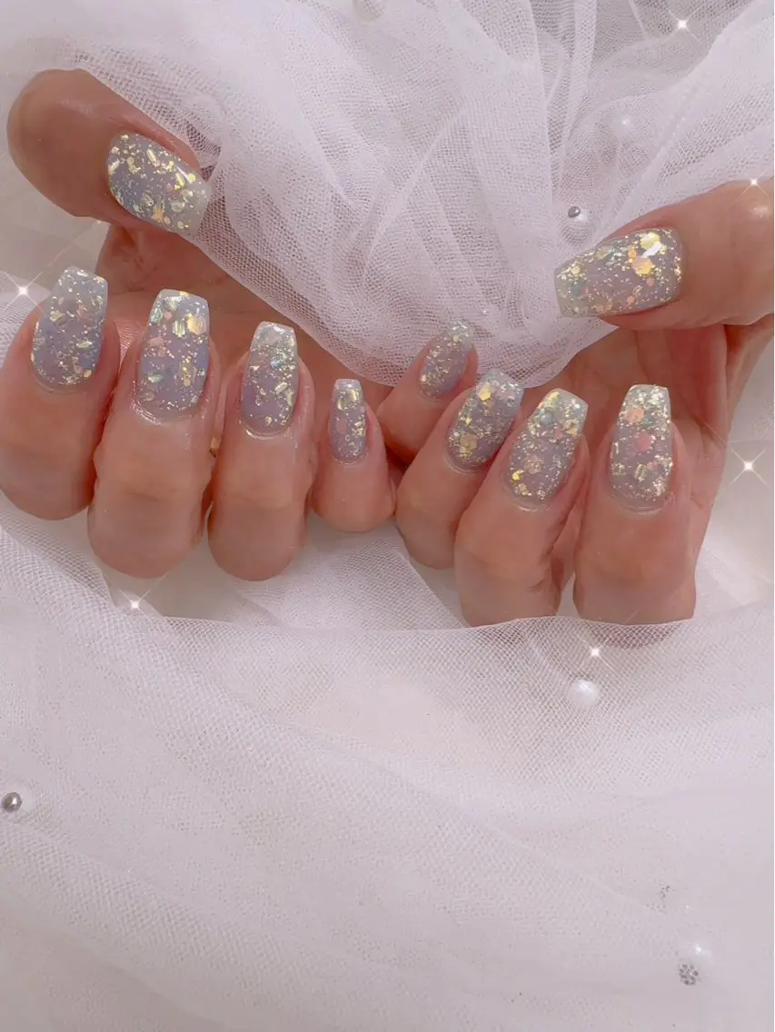 ネイル ハンドネイル Amo nail☆ kokoのネイルデザイン