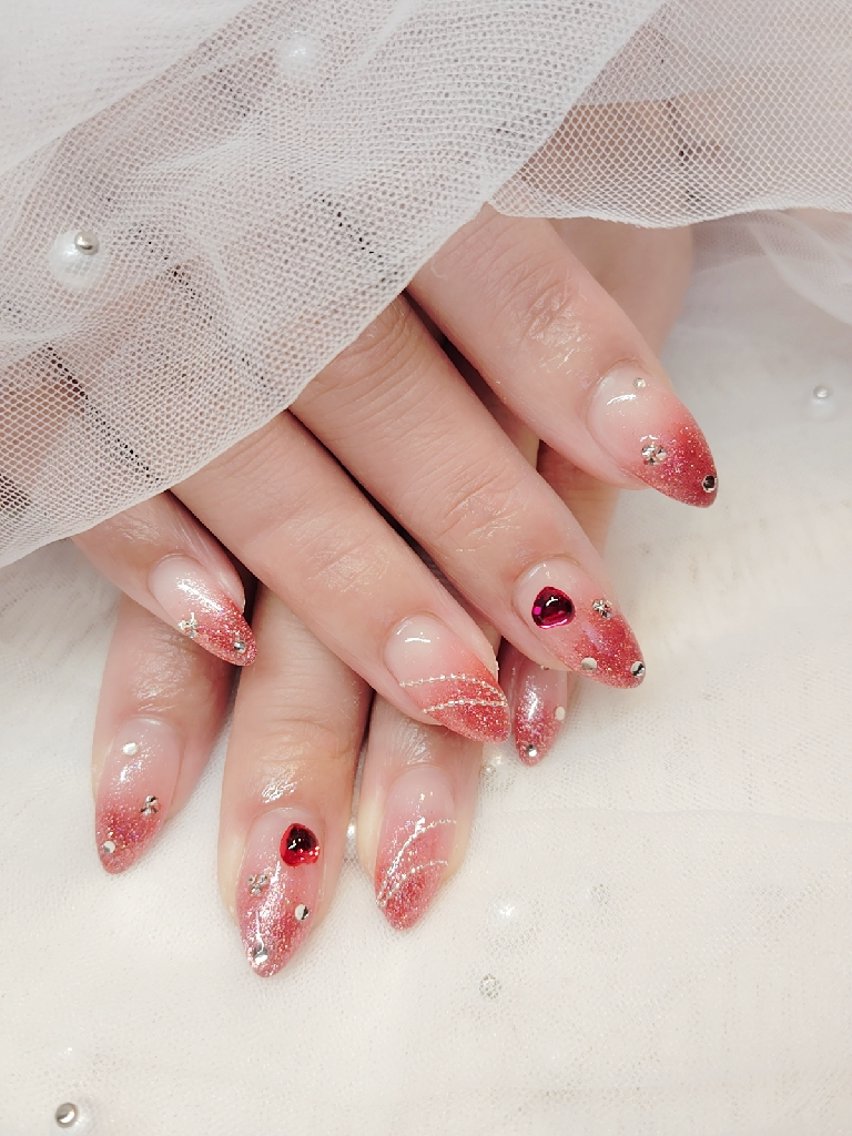 ネイル ハンドネイル NailSalon LEAFのネイルデザイン