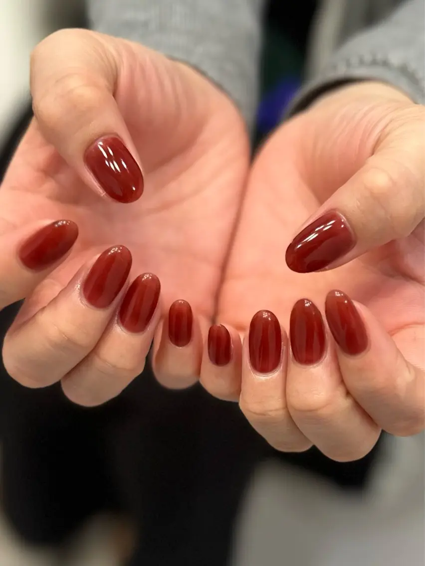 ネイル ハンドネイル Ulunà nail salonのネイルデザイン