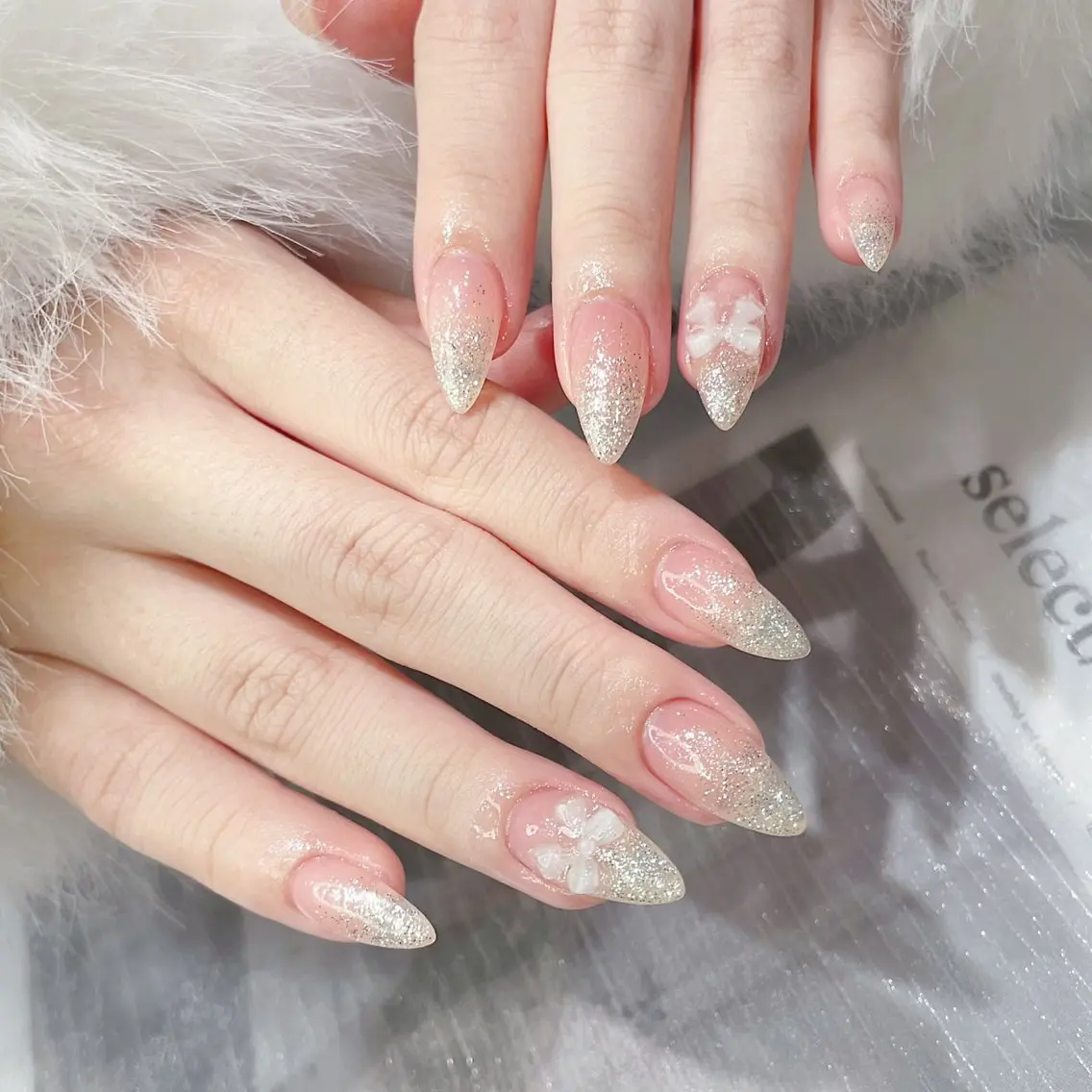 ネイル ハンドネイル ハンドケア AKI AKIのネイルデザイン